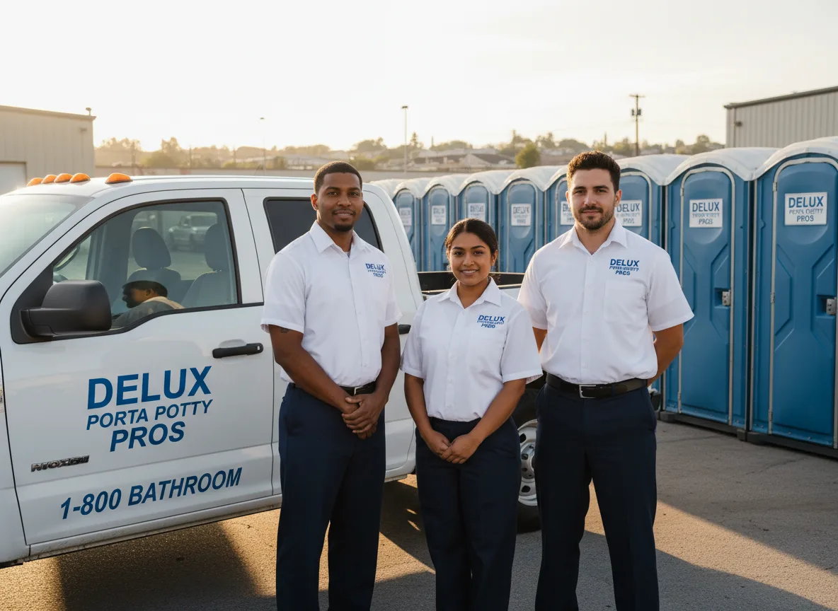 Long-Term Portable Toilet Rental company in Clarksville, AR