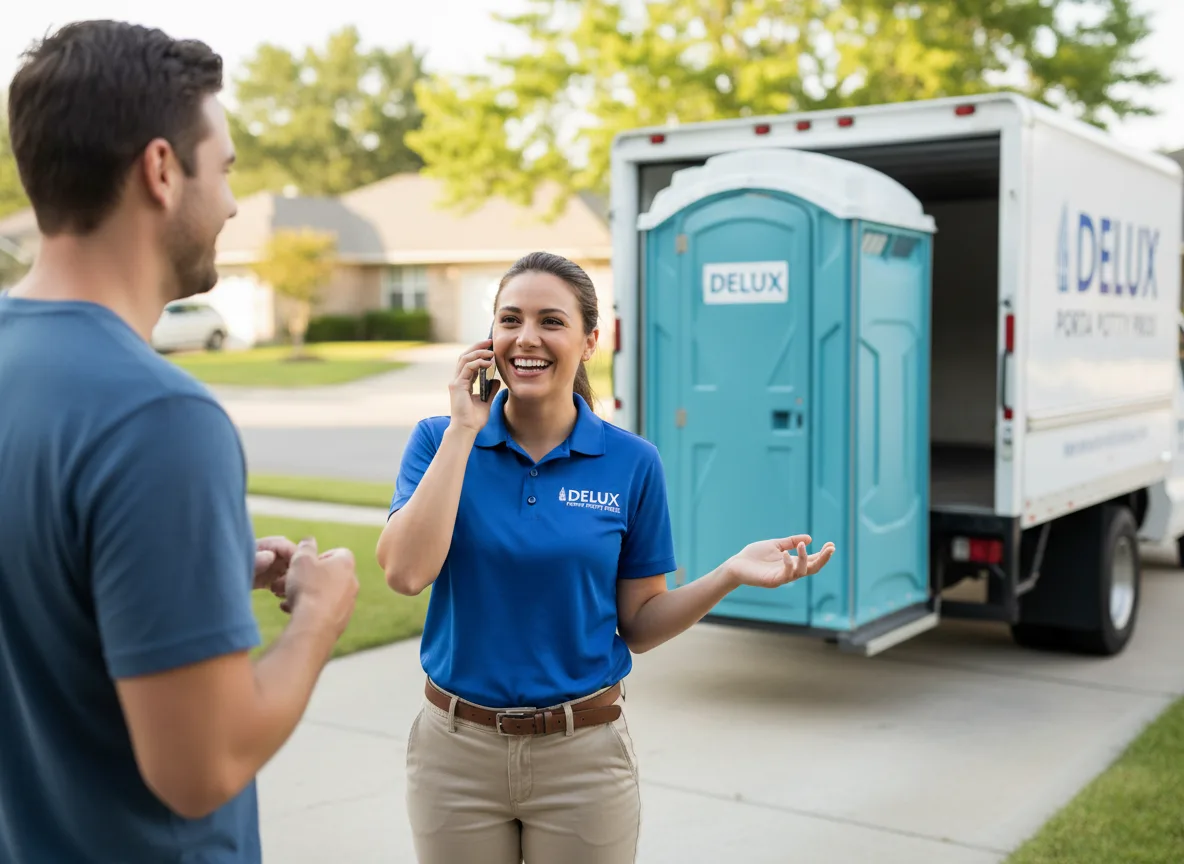 Long-Term Portable Toilet Rental Clarksville, AR FAQs